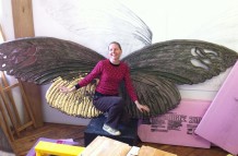 Butterflies of Memory