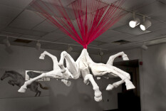 Kathleen Griffin Sculpture