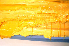 boat sculpture by kathleen griffin detail